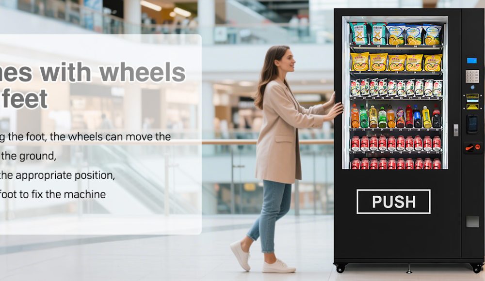 Why Vending Machines Thrive in Summer: The Hot Season Boom