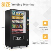 KOOLVending Multi-Product Vending Solution | High Capacity + Snacks, Drinks, and More - Image 3