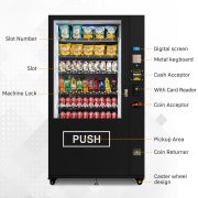 KOOLVending Multi-Product Vending Solution | High Capacity + Snacks, Drinks, and More - Image 4