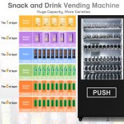 KOOLVending Multi-Product Vending Solution | High Capacity + Snacks, Drinks, and More - Image 5