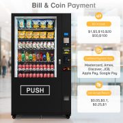KOOLVending Multi-Product Vending Solution | High Capacity + Snacks, Drinks, and More - Image 6