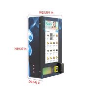 Koolvending Wall-Mounted E-Cigarette Vending Machine - Image 4