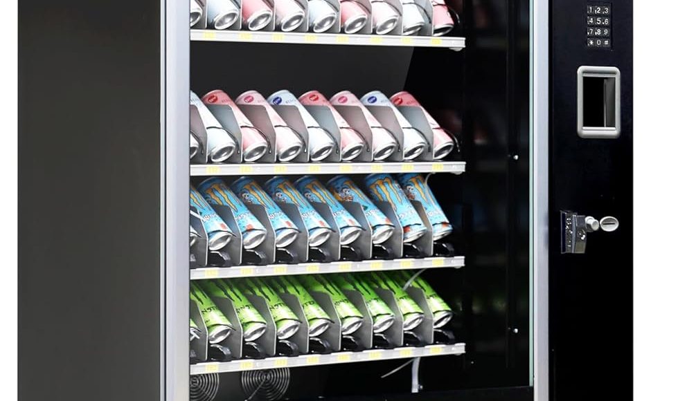 Are Vending Machines Popular in Germany? Exploring the German Market