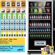 KOOLVending Extra Large Combo Vending Machine - Image 2