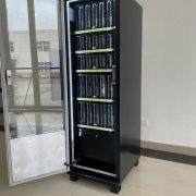KOOLVending Medium Revolving Beverage Vending Machine - Image 2