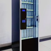 KOOLVending Medium Revolving Beverage Vending Machine - Image 3