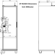 KOOLVending Medium Revolving Beverage Vending Machine - Image 4