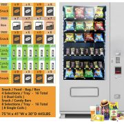 KOOLVending Large Snack Vending Machine - Image 2
