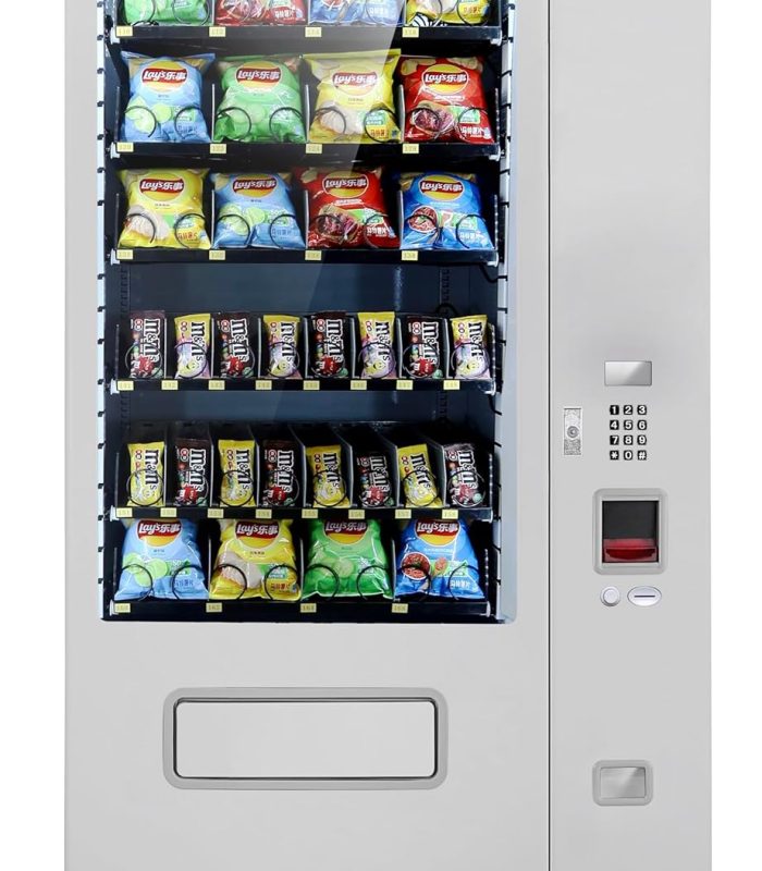 KOOLVending Large Snack Vending Machine
