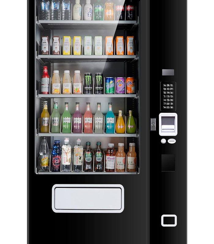 KOOLVending Elevator Delivery Beverage Vending Machine