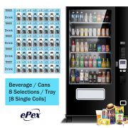 KOOLVending Elevator Delivery Beverage Vending Machine - Image 4