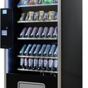 KOOLVending Large Cashless Combo Vending Machine - Image 3