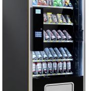 KOOLVending Large Cashless Combo Vending Machine - Image 4