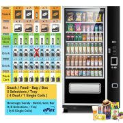 KOOLVending Large Combo Vending Machine - Image 5