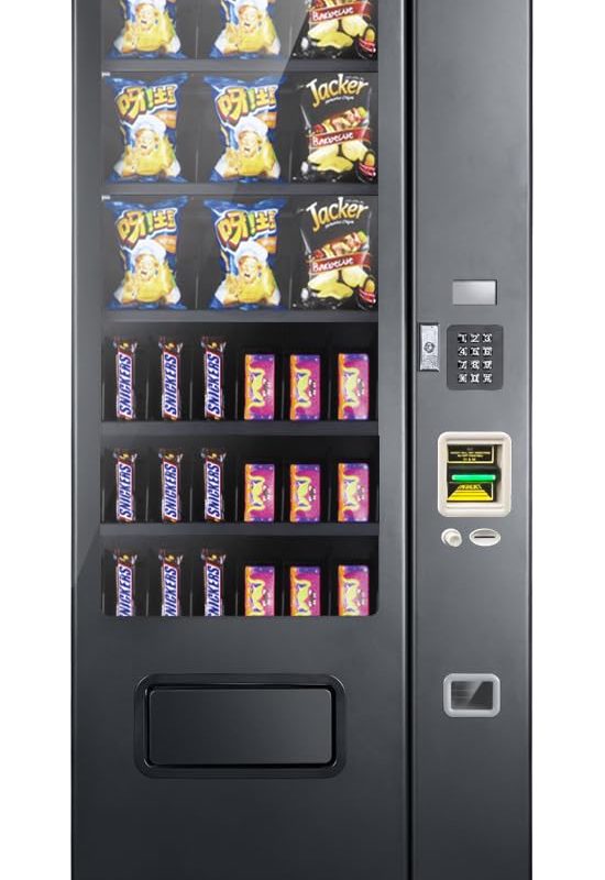 KOOLVending Meduim Snack Vending Machine